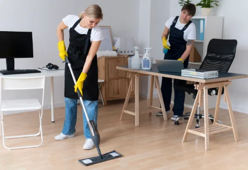 Nettoyage de bureau professionnel à Royère-de-Vassivière